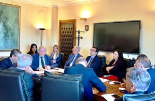 Liberi consorzi comunali, Messina incontra i presidenti: «Restituiamo operatività agli enti»